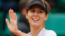 Cvetana Pironkova na French Open 2016