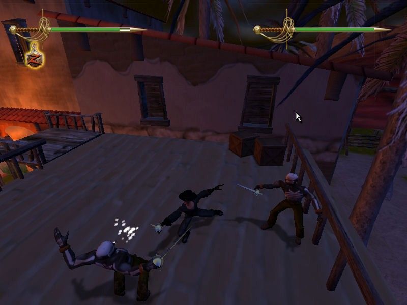 The Destiny of Zorro