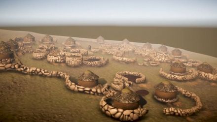 Archeologové objevili v Jižní Africe ztracené město. Pomohla laserová technologie
