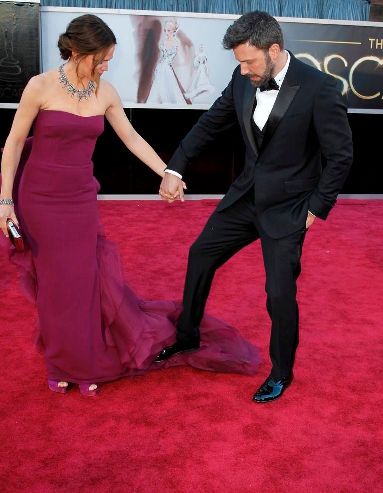 Oscar 2013 Ben Affleck