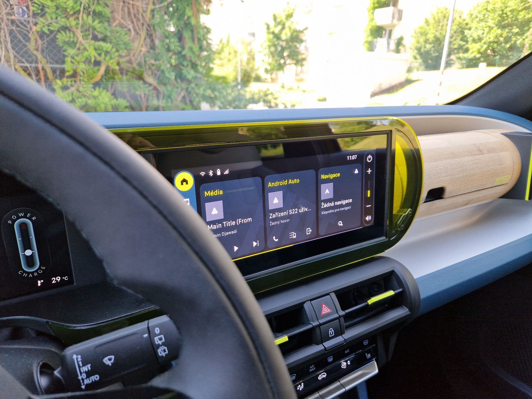 Fiat Grande Panda Electric test