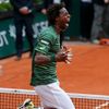 French Open 2015: Gaël Monfils