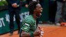 French Open 2015: Gaël Monfils