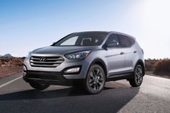 Třetí generace Hyundai Santa Fe přijde do Evropy v létě