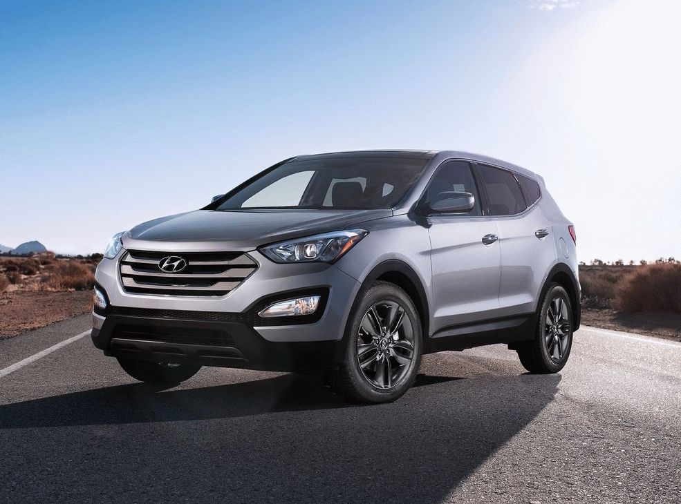 Hyundai Santa Fe