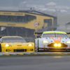 Le Mans 2013, testy: Aston Martin Vantage V8 a Chevrolet Corvette C6-ZR1