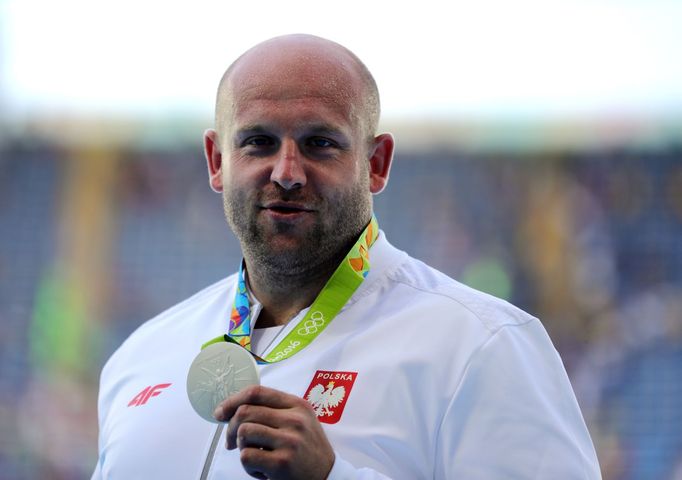 Piotr Malachowsky, polský diskař, Rio olympiáda 2016