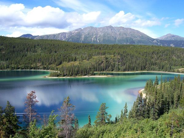 TOP 10 - přátelské země - 9. Kanada
