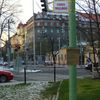 Trolejbusy - pomník trolejbusové dopravy v Praze