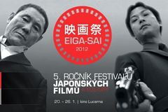 V Praze probíhá festival japonských filmů Eiga-sai