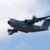Mezinárodní aerosalon na letišti Le Bourget
