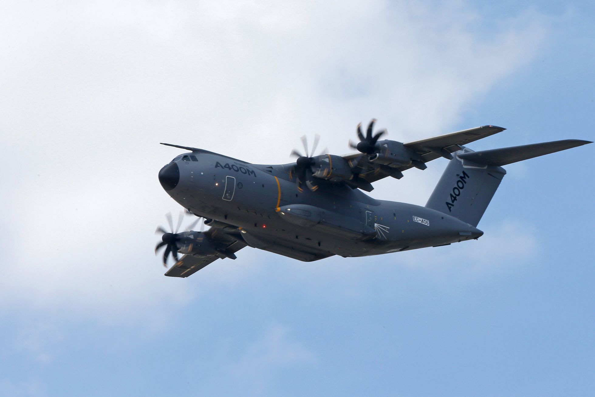 Mezinárodní aerosalon na letišti Le Bourget