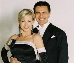 Jana Švandová a Zdeněk Fenčák.