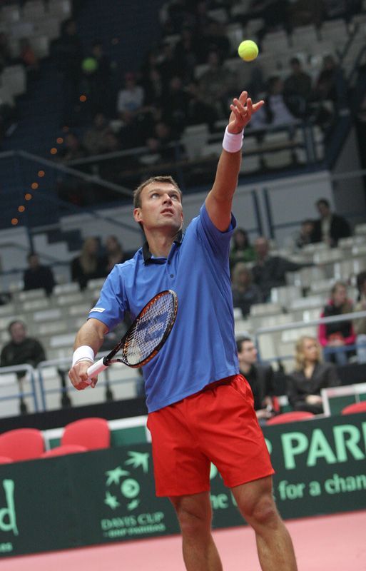 Davis Cup Ostrava