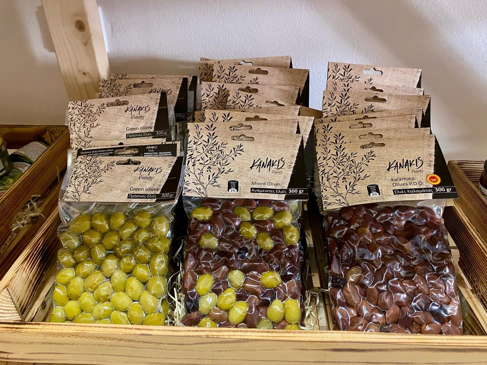 Agapi mou taverna Jablonec olivy