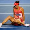 Čtvrtý den Australian Open 2016 (Ana Ivanovičová)
