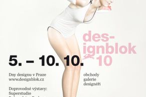 Startuje 12. ročník dnů designu v Praze Designblok´10