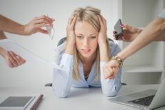 Největší stres v práci cítí Řekové. Česko si polepšilo, ukazuje nové porovnání zemí
