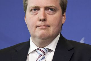 Islandský premiér