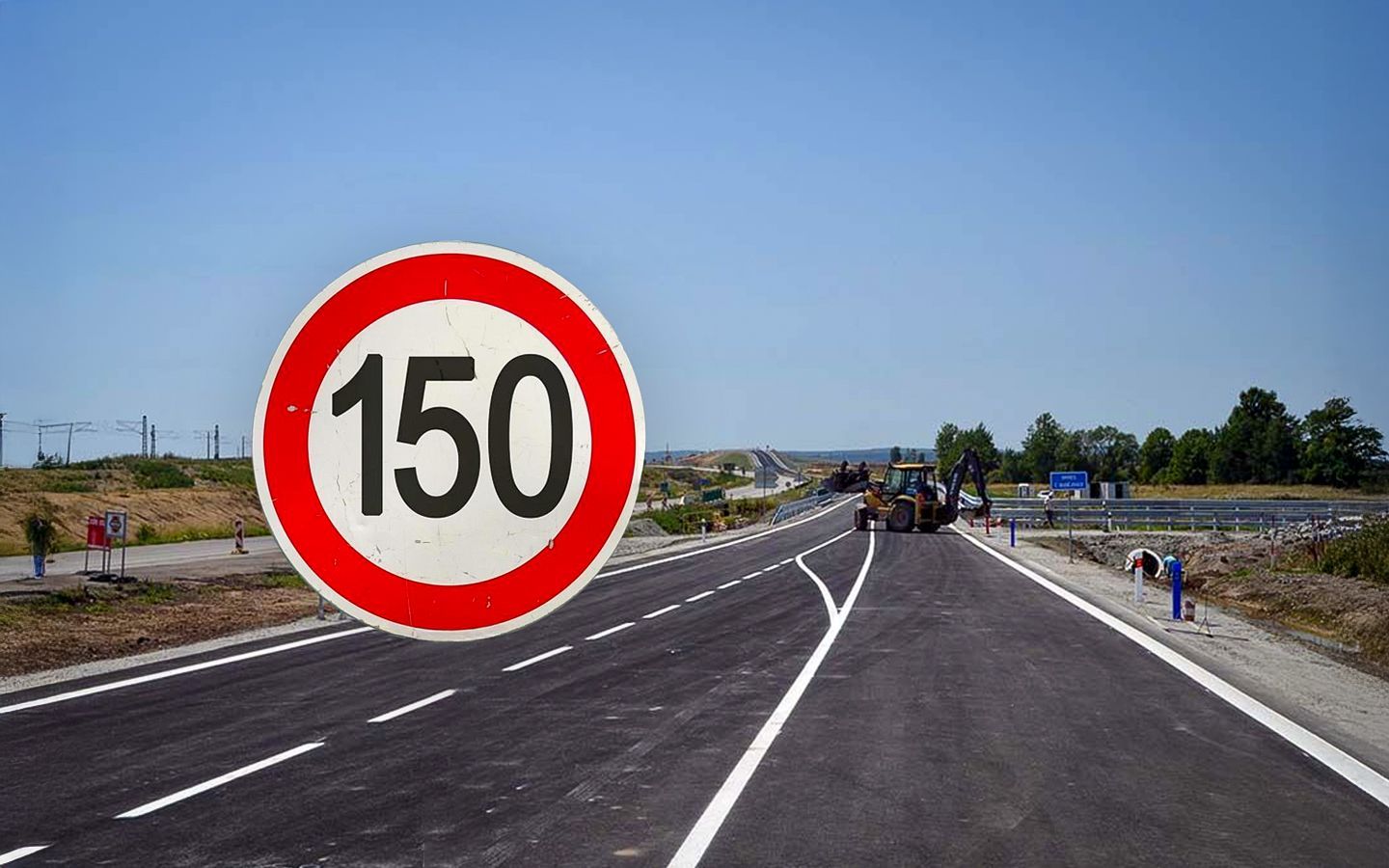 150km/h - Ikona, poutak