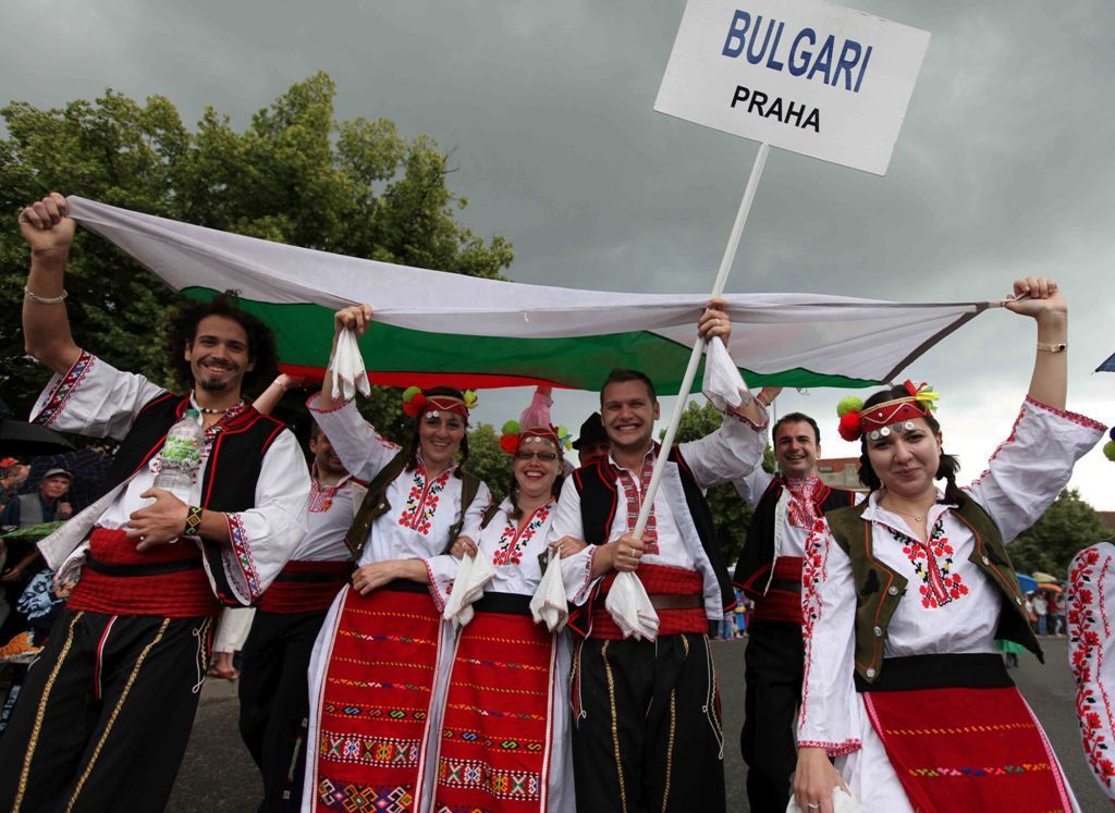 66. ročník mezinárodního folklorního festivalu ve Strážnici