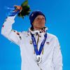 Soči, biatlon, stíhačka M: Ondřej Moravec se stříbrnou medailí