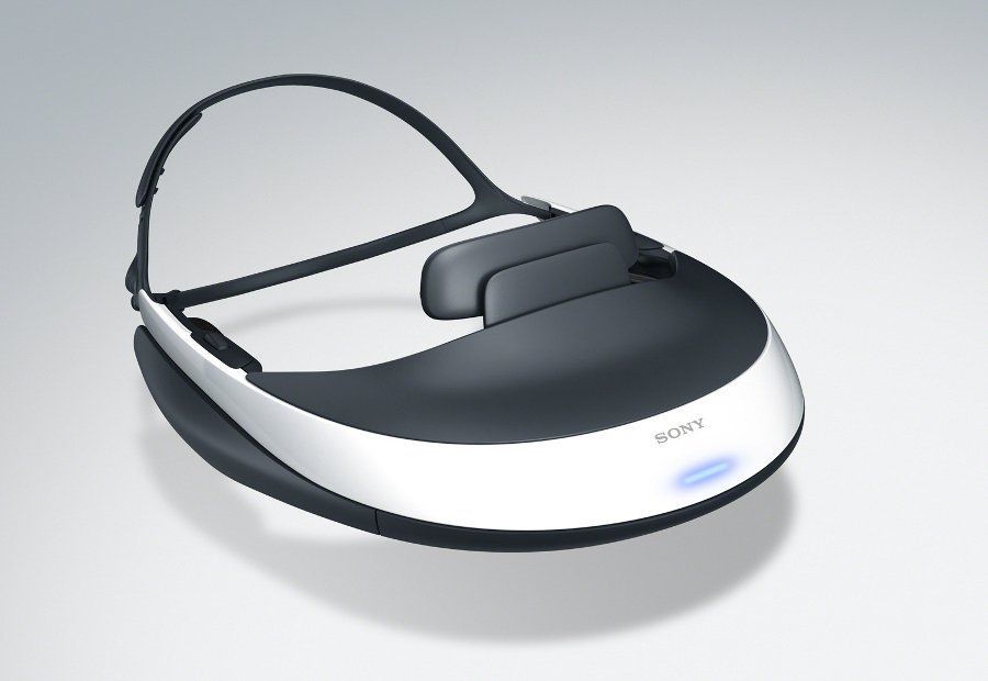 Sony Personal 3D Viewer