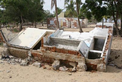 Srí Lanka východ 4