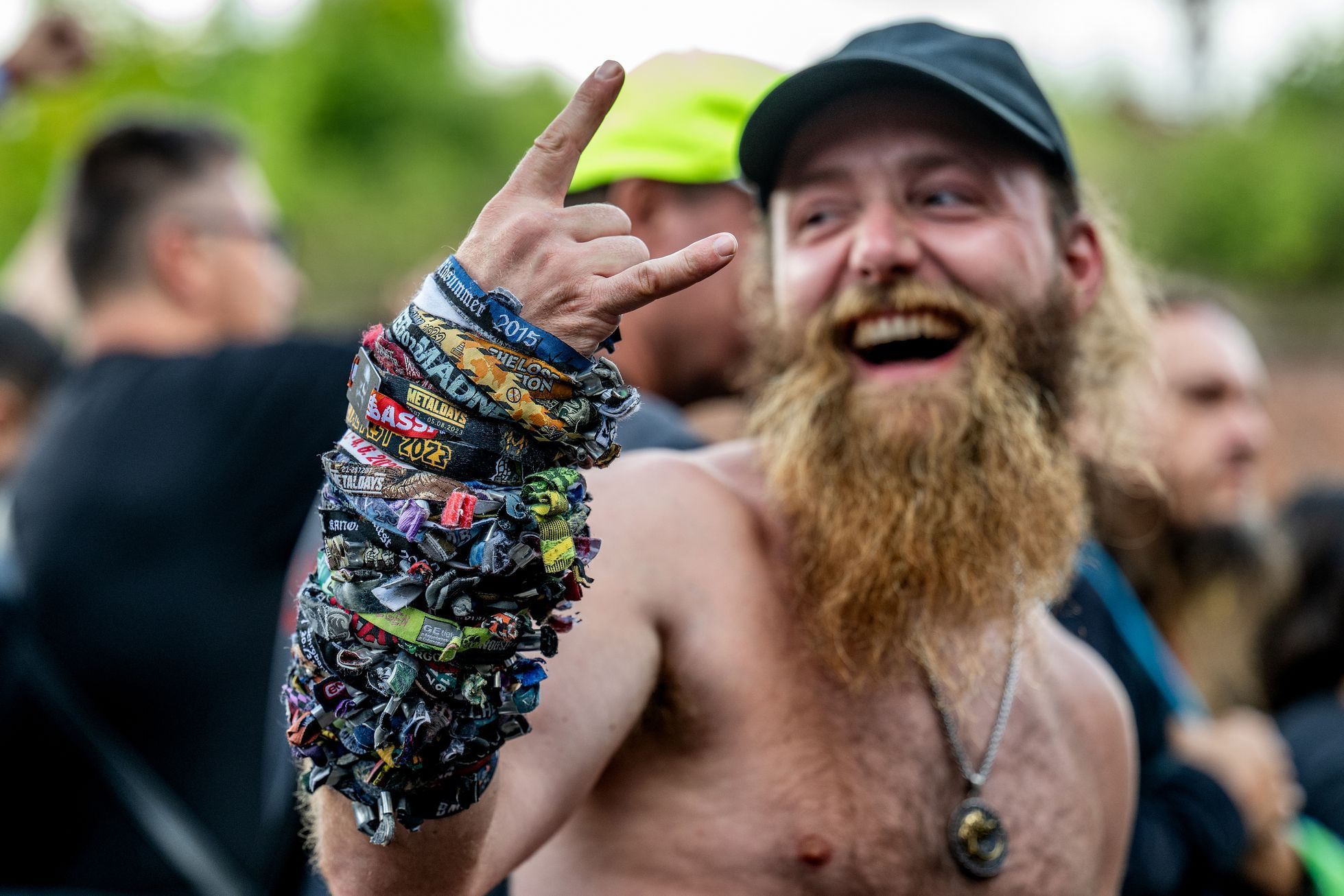 Brutal Assault, 2023