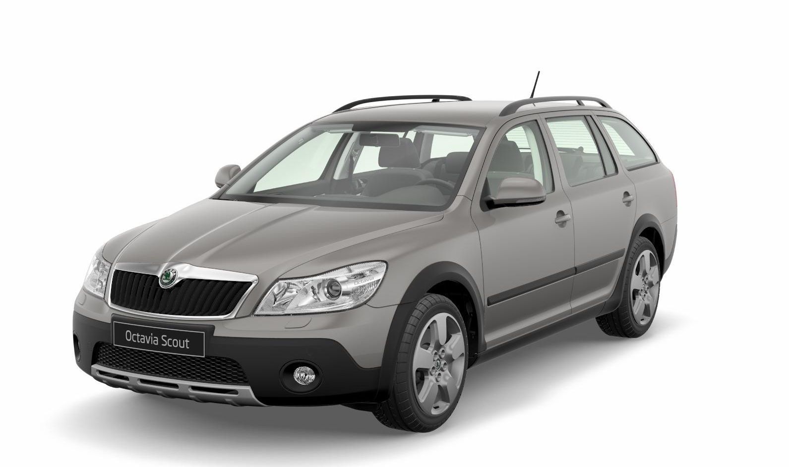 Octavia Combi Scout II