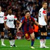Reuters fotky roku 2011: Messi ve finále LM