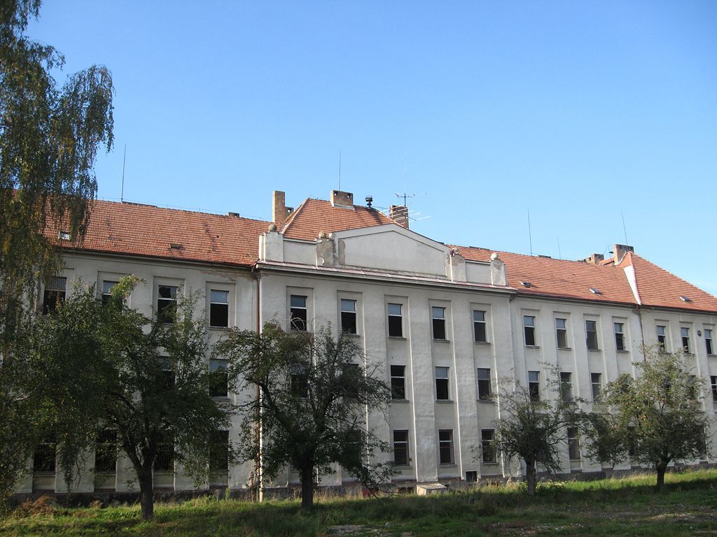 Kasárna České Budějovice 4