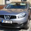 test klimatizace nissan