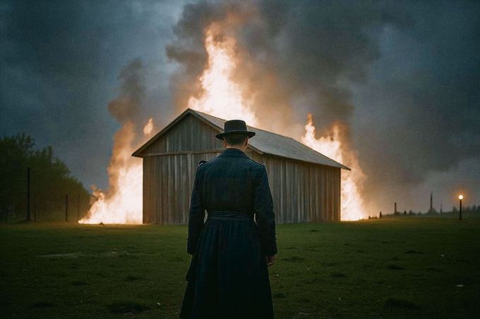 Umělecká fikce. Ilustrační obrázek vytvořený pomocí umělé inteligence.