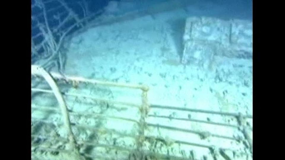 Expedice k Titaniku ukázala unikátní záběry vraku