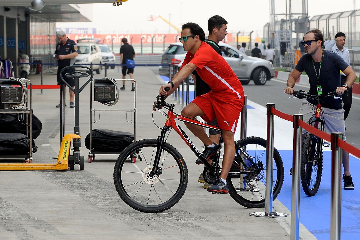 F1, GP Japonska 2013: Felipe Massa, Ferrari