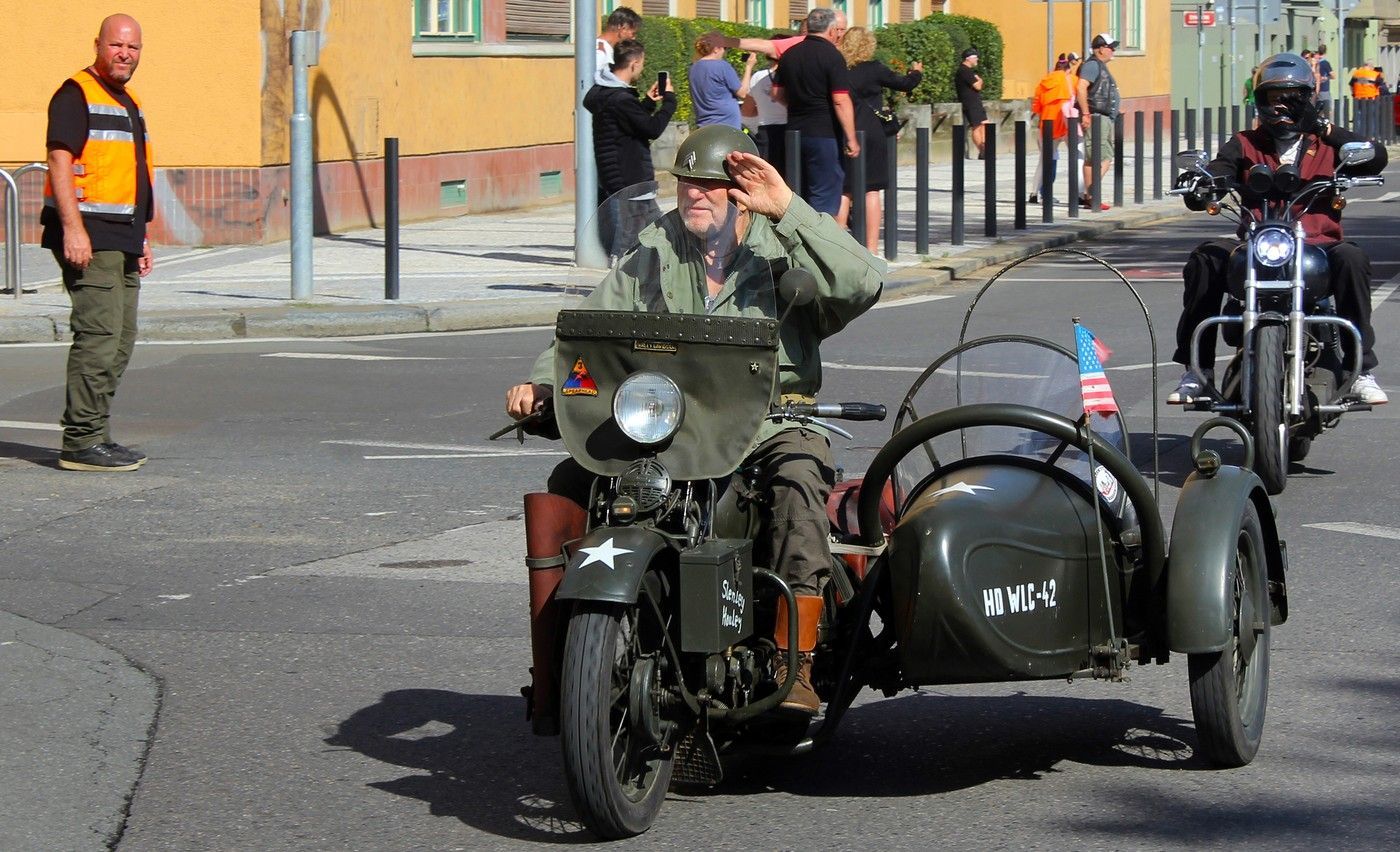 Harley-Davidson