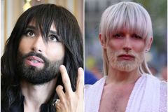 Neuwirth alias Conchita Wurstová slaví 36:  Podívejte se na jeho neuvěřitelné proměny