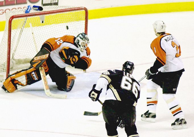 Příběh geniální ikony NHL. Před 15 lety hokejista Mario Lemieux ukončil svou kariéru