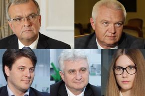 DVTV 05. 05. 2017: Štěch; Kalousek; Faltýnek; Antoš a Vernerová