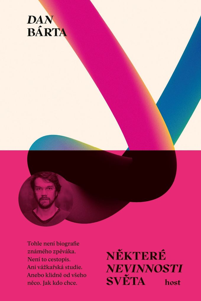 Obálka knihy Některé nevinnosti světa.