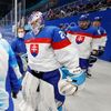 Slováci před semifinále s Finskem na ZOH 2022 v Pekingu