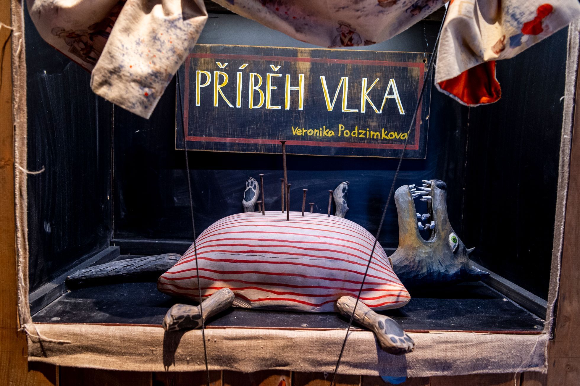 Imaginárium Divadla bratří Formanů a jejich přátel, Litvínov