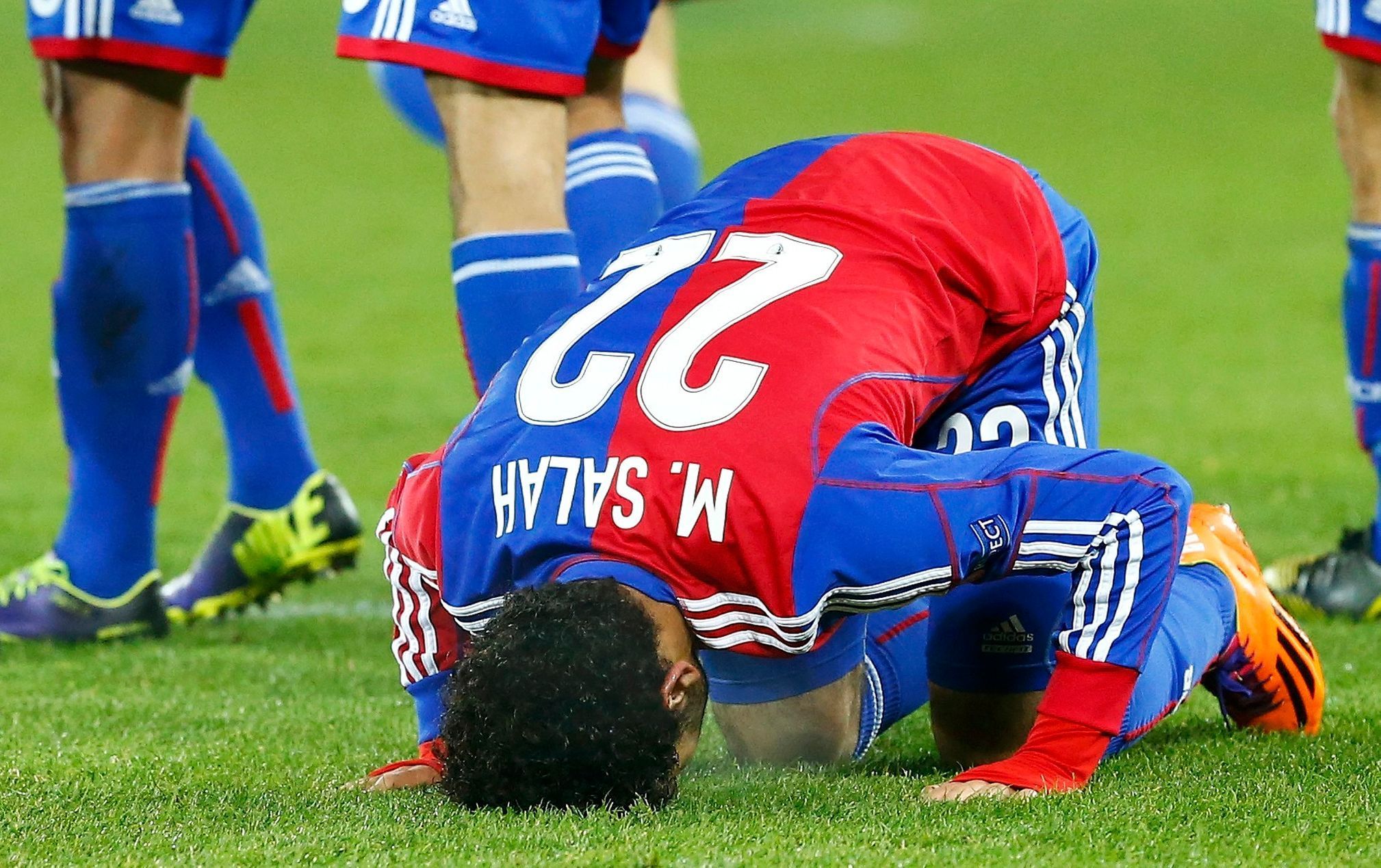 Liga mistrů, 5. kolo základních skupin - úterní program