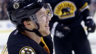 David Pastrňák (Boston Bruins) se na světovém šampionátu ukazuje vůbec poprvé, i když má bohaté zkušenosti z MS juniorů. Už si stačil připsat premiérovou trefu a k ní přidal dvě nahrávky.