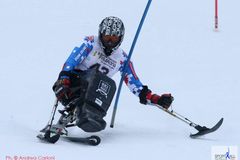 V Itálii skončilo MS v alpském lyžování handicapovaných. Češi si na závěr zlepšili náladu