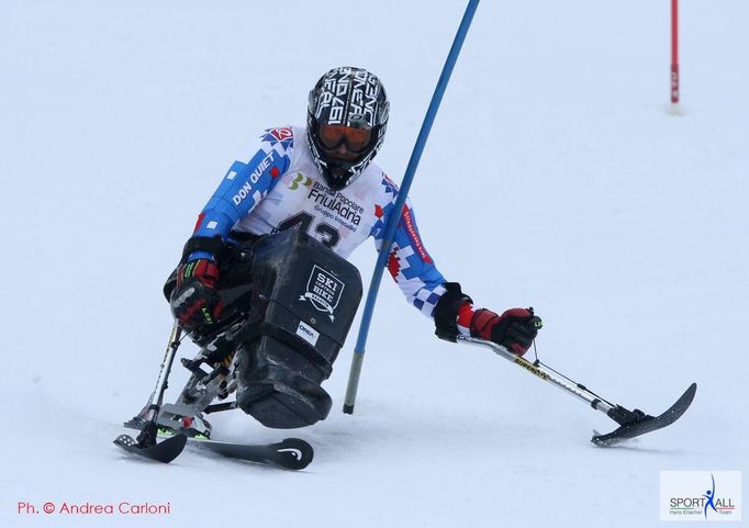 Lyřaž na monoski, tedy na speciálně upraveném posedu pro vozíčkáře, se postaral o nejlepší český výsledek na MS 2017. Pavel Bambousek vybojoval patnácté místo.