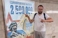 "Sankce tady se*ou všechny." Prominentní komunista opěvoval Rusko a pak uvízl