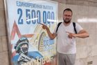 Je to hyenismus, chcete nás vyhánět, vzkazuje komunista Milata kritikům a brání Rusko