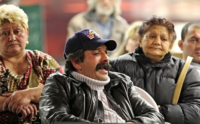 Parádní přehlídka